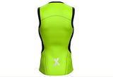 Haut de triathlon Sparx MenTri pour homme, débardeur technique pour natation, vélo et course à pied