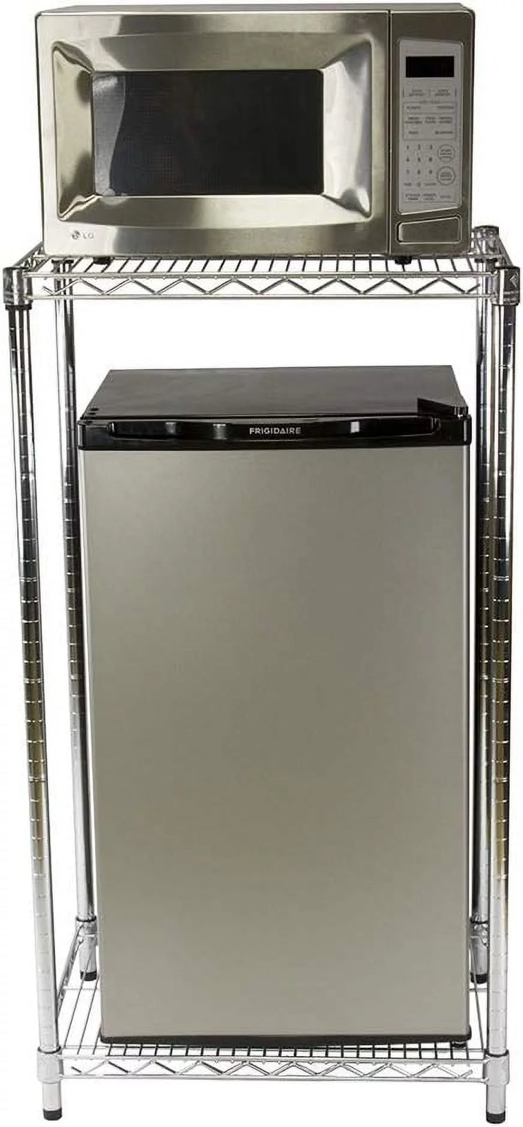 CCBIUOMBO . Support pour mini-réfrigérateur 18 po P x 24 po L