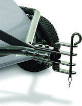 Balayeuse professionnelle Ohio Steel 50SWP26, 50/26 pi³