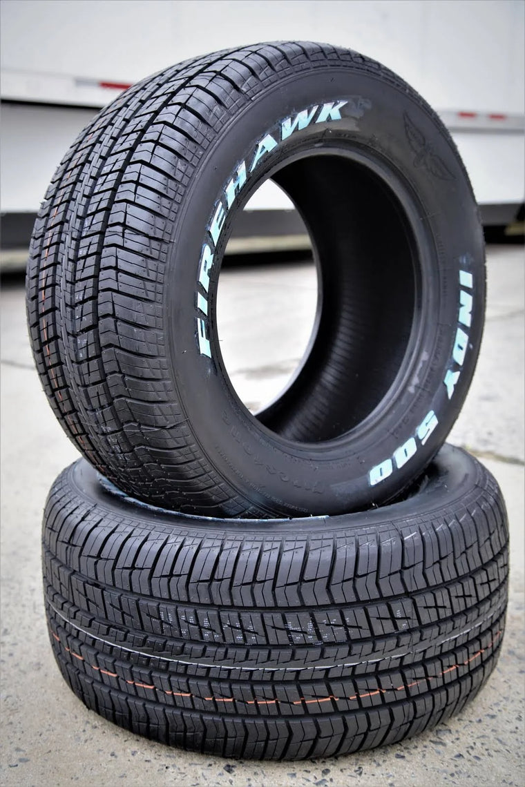 Pneu performance toutes saisons Firestone Firehawk Indy 500 275/60R15 107S