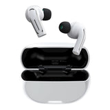 Appareils auditifs et écouteurs Bluetooth 2 en 1 Olive Union Pro – Amplificateurs auditifs à réduction de bruit et amélioration de la voix pour seniors et adultes – Amplificateur auditif rechargeable avec jusqu'à 18 heures d'autonomie combinée (Noir)