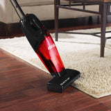 Aspirateur balai sans sac Eureka 2-en-1 Quick-Up, Rouge 169J