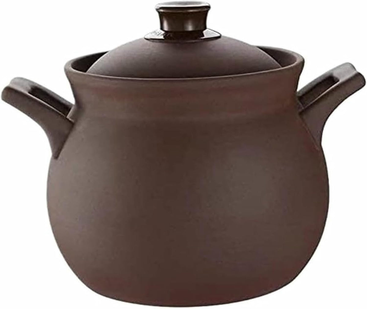 Casserole en céramique, faitout en terre cuite pour la cuisson, pot en terre, plat à gratin, plats en terre cuite, ustensiles de cuisine en céramique, potée japonaise, plat allant au four, grès.