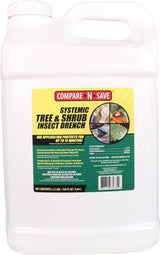 Compare-N-Save 2,5 gal. Traitement insecticide systémique pour arbres et arbustes
